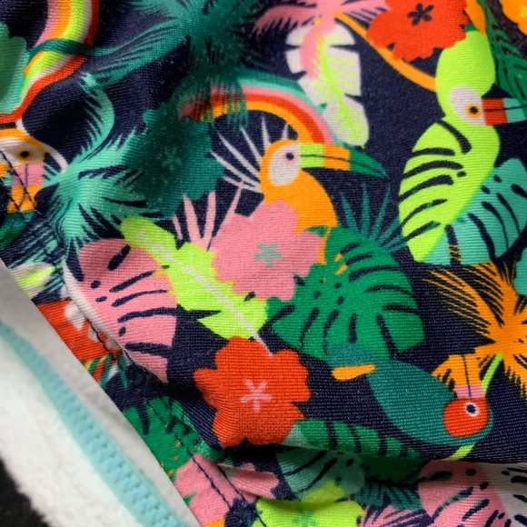 Toddler Girl’s Cat and Jack Swimsuit - Picture 4 of 4